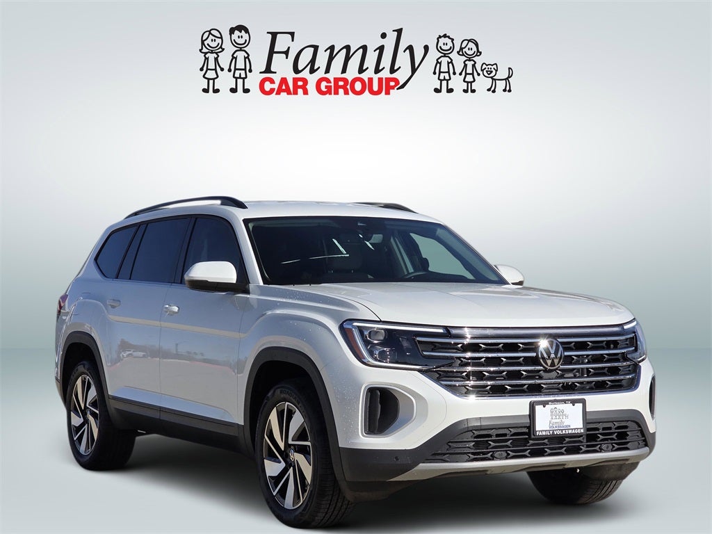 2026 Volkswagen Atlas 2.0T SE W/TECHNOLOGY