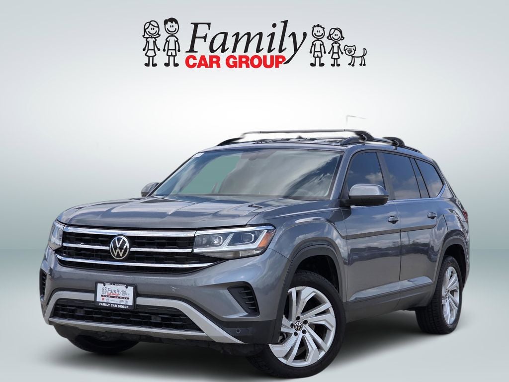 2021 Volkswagen Atlas 2.0T SE w/Technology