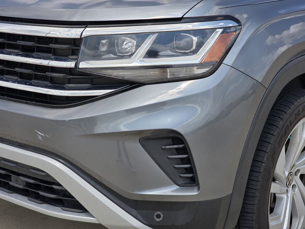 2021 Volkswagen Atlas 2.0T SE w/Technology