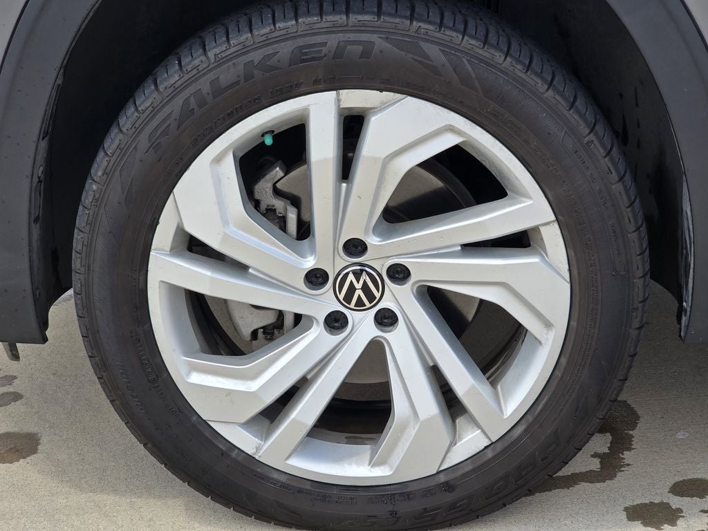 2021 Volkswagen Atlas 2.0T SE w/Technology