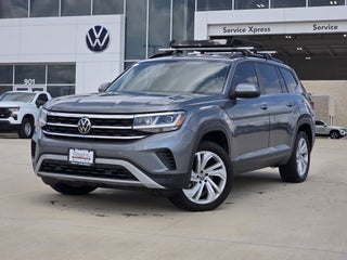 2021 Volkswagen Atlas 2.0T SE w/Technology