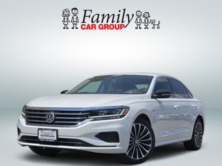 2022 Volkswagen Passat 2.0T Limited Edition