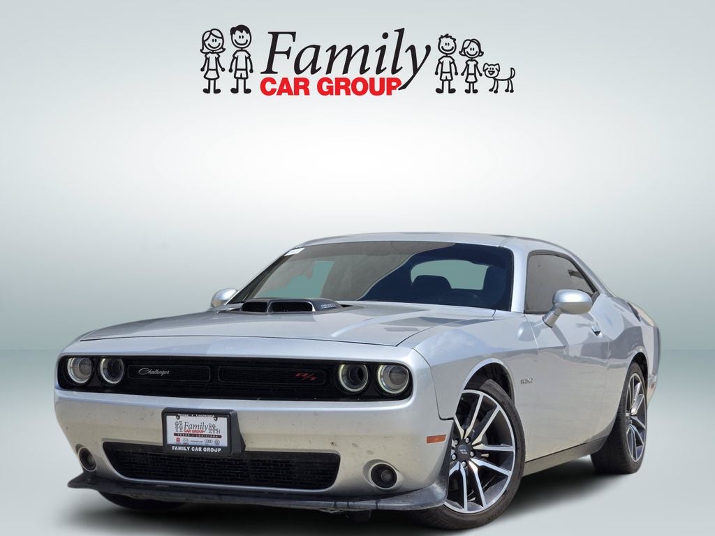 2022 Dodge Challenger R/T
