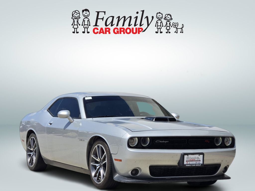 2022 Dodge Challenger R/T