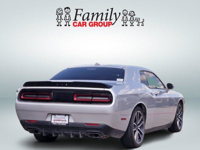2022 Dodge Challenger R/T