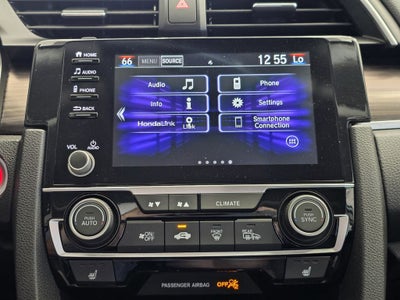 2021 Honda Civic EX-L