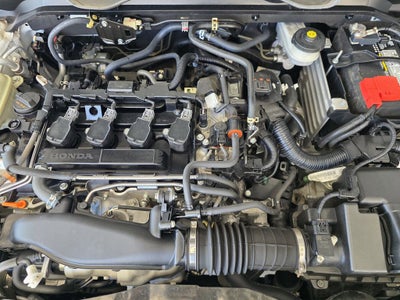 2021 Honda Civic EX-L