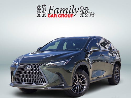 2024 Lexus NX 250 Premium