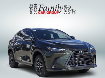 2024 Lexus NX 250 Premium