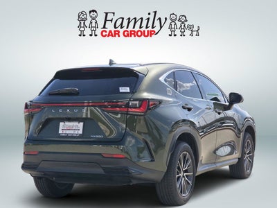 2024 Lexus NX 250 Premium