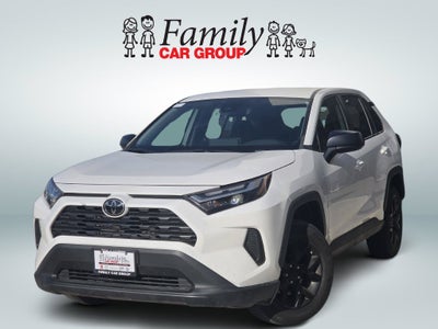 2023 Toyota RAV4 LE
