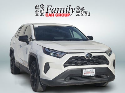 2023 Toyota RAV4 LE