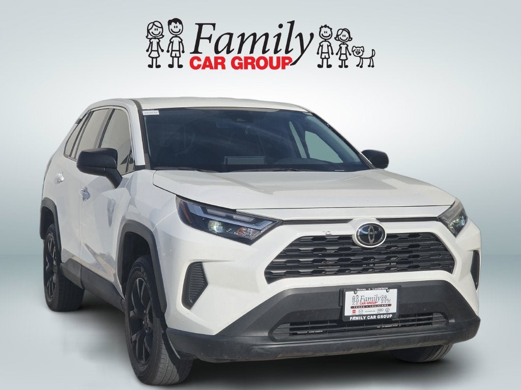 2023 Toyota RAV4 LE
