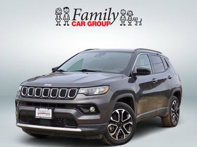 2024 Jeep Compass Limited