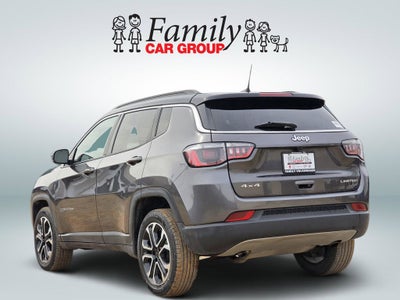 2024 Jeep Compass Limited