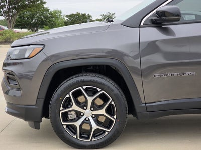 2024 Jeep Compass Limited