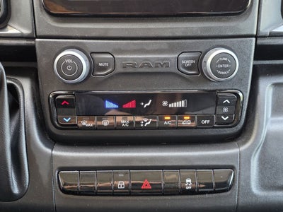 2025 RAM ProMaster 2500 High Roof 159 WB