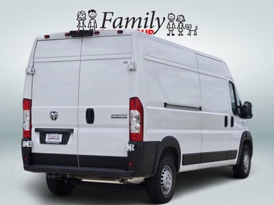 2025 RAM ProMaster 2500 High Roof 159 WB