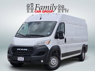 2025 RAM ProMaster 2500 High Roof 159 WB
