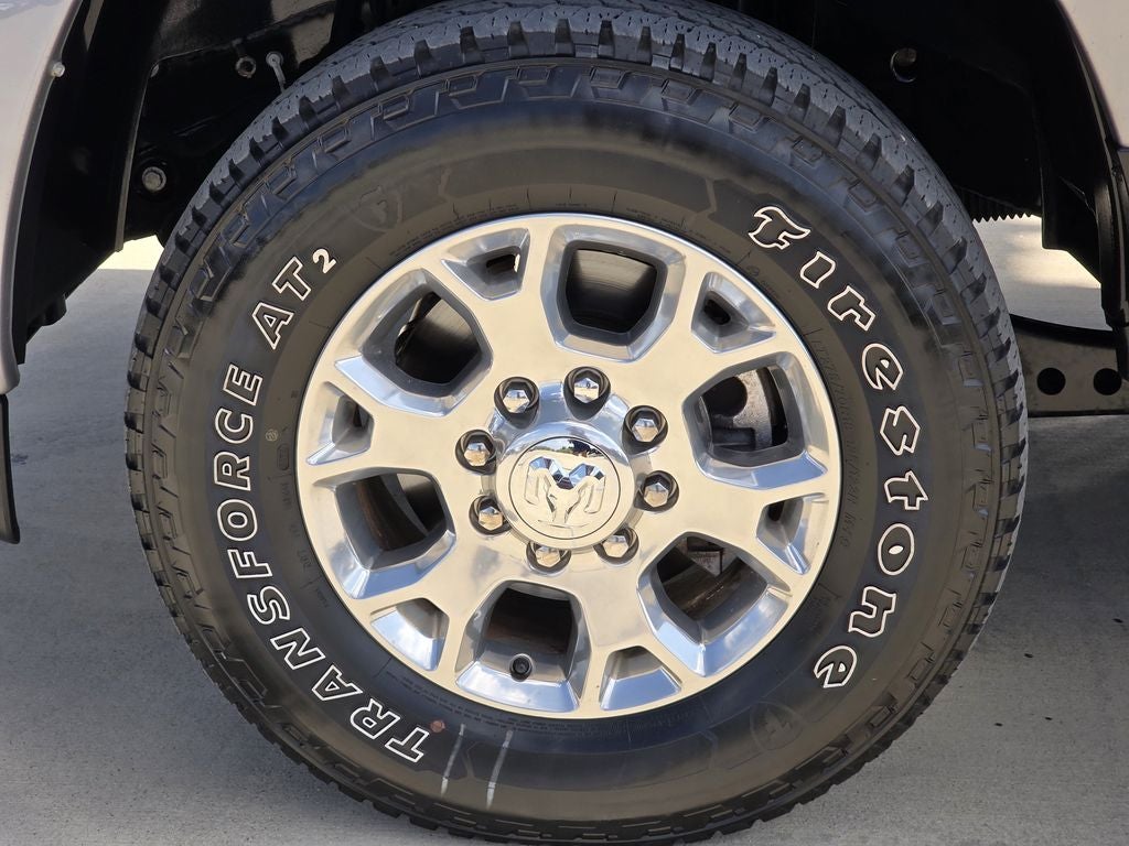 2024 RAM 2500 Laramie
