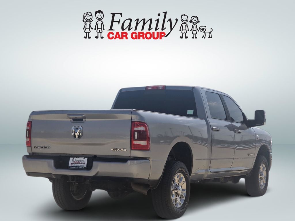 2024 RAM 2500 Laramie