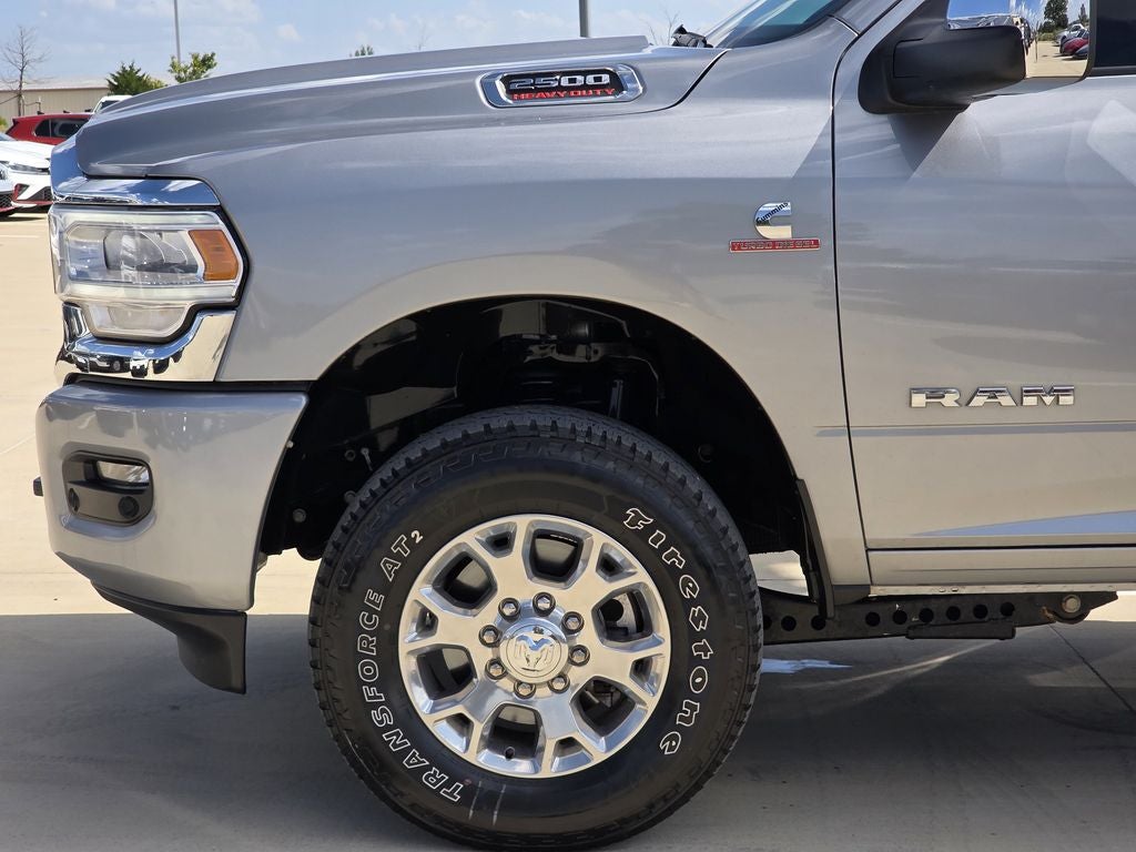2024 RAM 2500 Laramie
