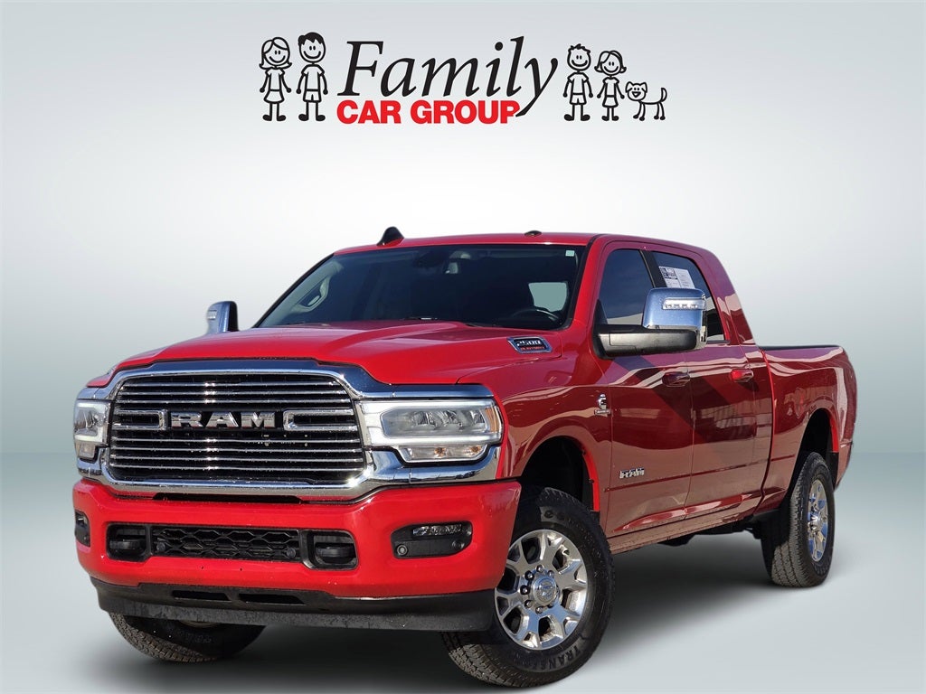 2024 RAM 2500 Laramie