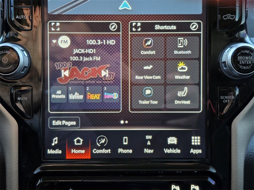 2024 RAM 2500 Laramie