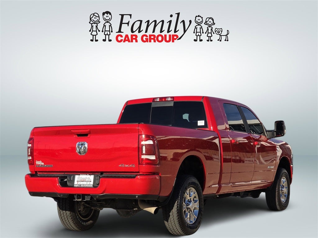 2024 RAM 2500 Laramie