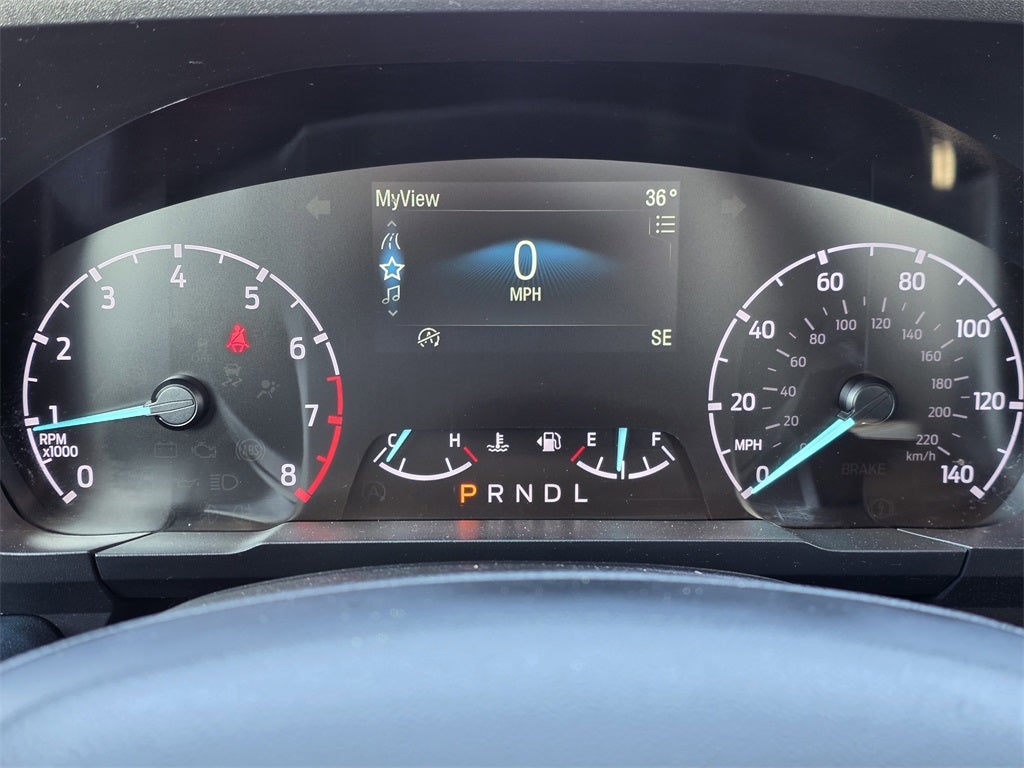 2024 Ford Maverick XL