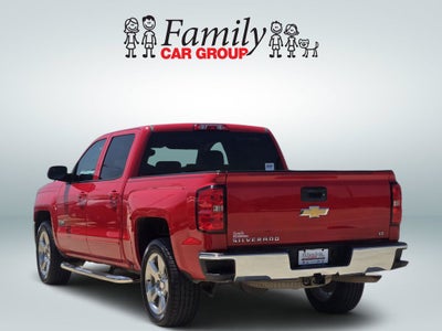 2018 Chevrolet Silverado 1500 LT LT1