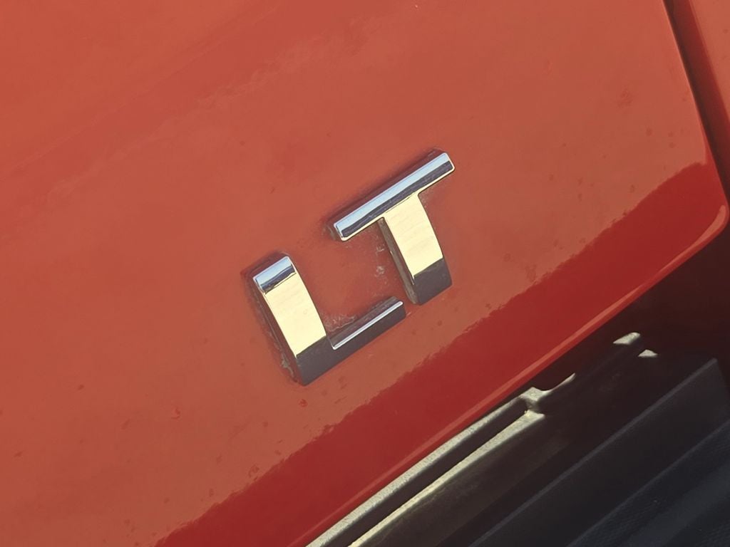 2018 Chevrolet Silverado 1500 LT LT1