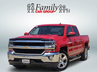 2018 Chevrolet Silverado 1500 LT LT1