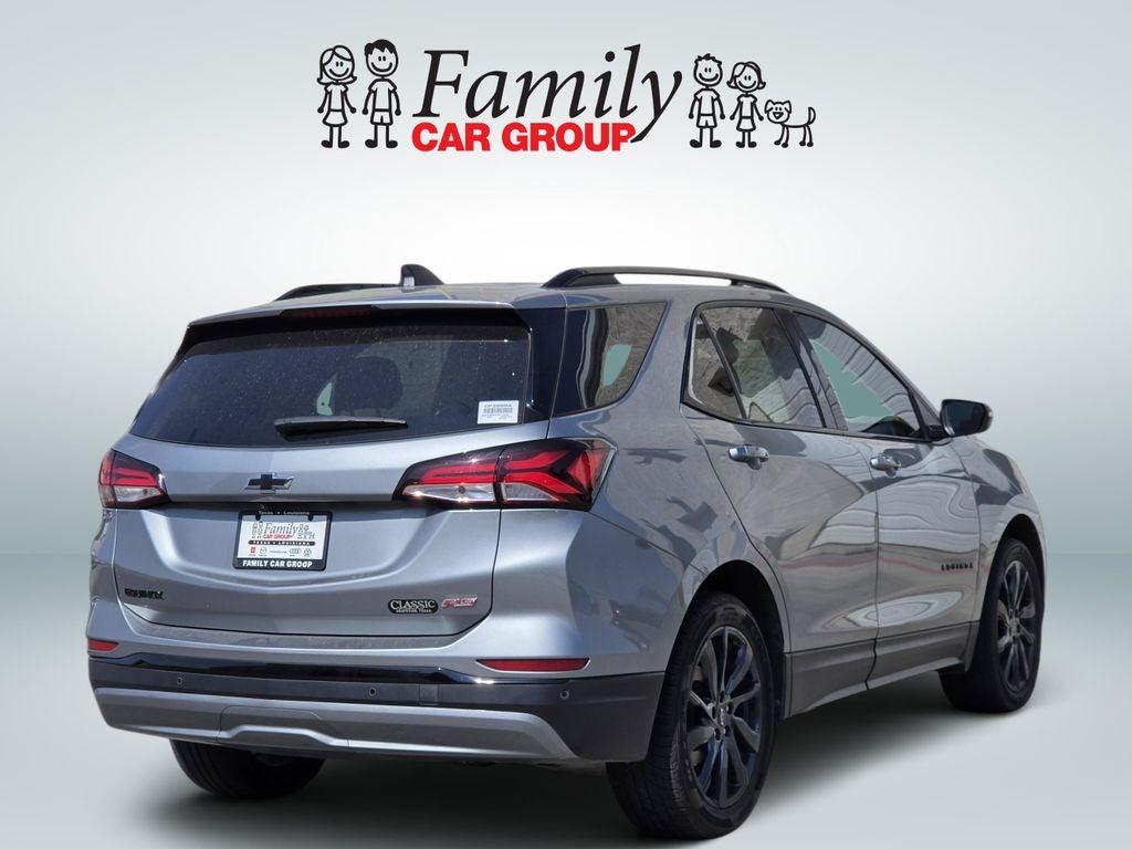 2024 Chevrolet Equinox RS