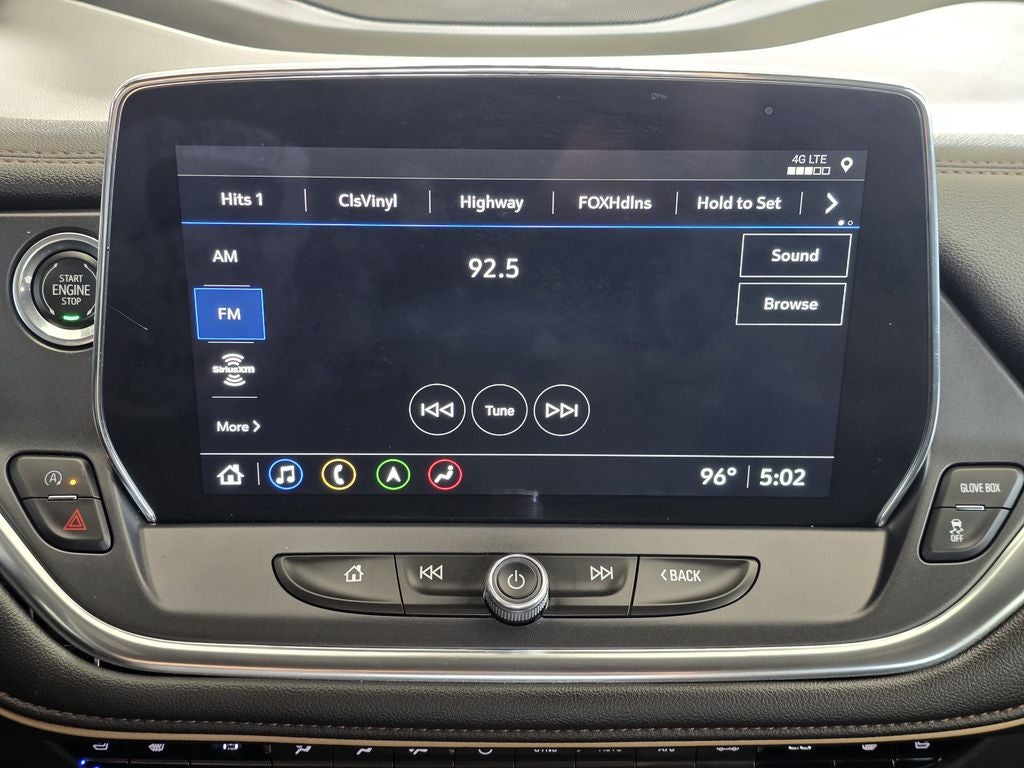 2024 Chevrolet Blazer Premier