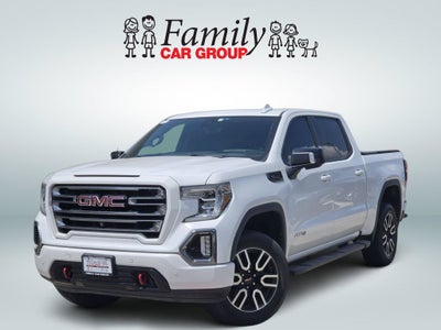 2019 GMC Sierra 1500 AT4