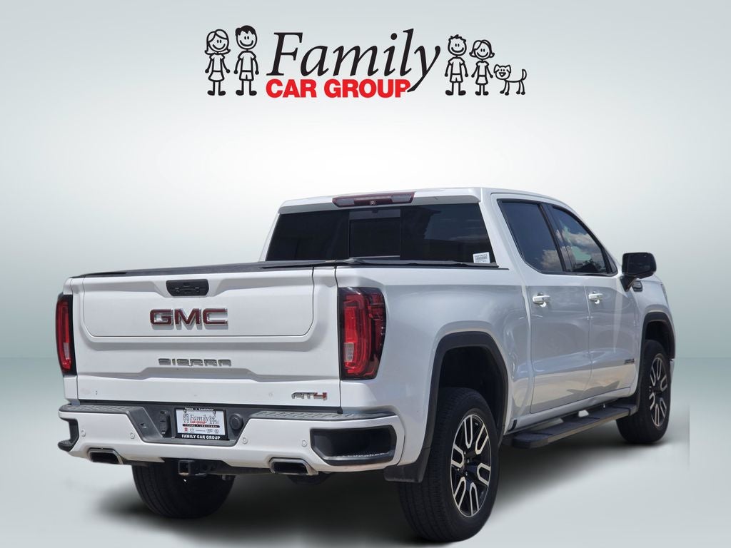 2019 GMC Sierra 1500 AT4