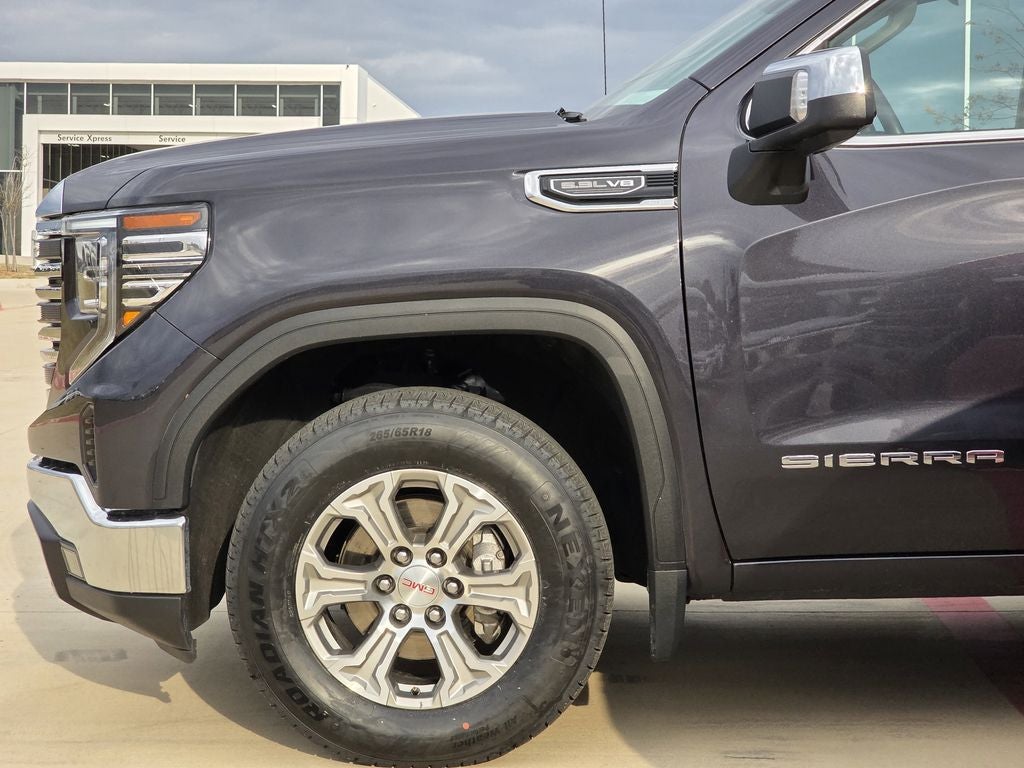 2024 GMC Sierra 1500 SLT