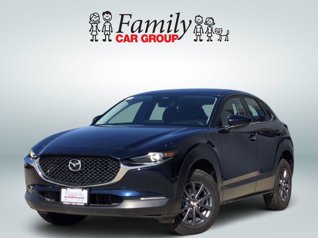 2025 Mazda Mazda CX-30 2.5 S