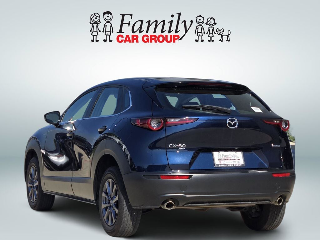 2025 Mazda Mazda CX-30 2.5 S