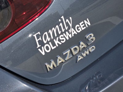 2024 Mazda Mazda3 2.5 S Carbon Edition
