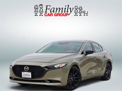 2024 Mazda Mazda3 2.5 Carbon Turbo