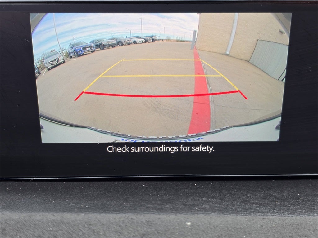 2024 Mazda Mazda3 2.5 Carbon Turbo