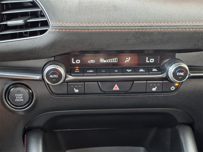 2024 Mazda Mazda3 2.5 Carbon Turbo