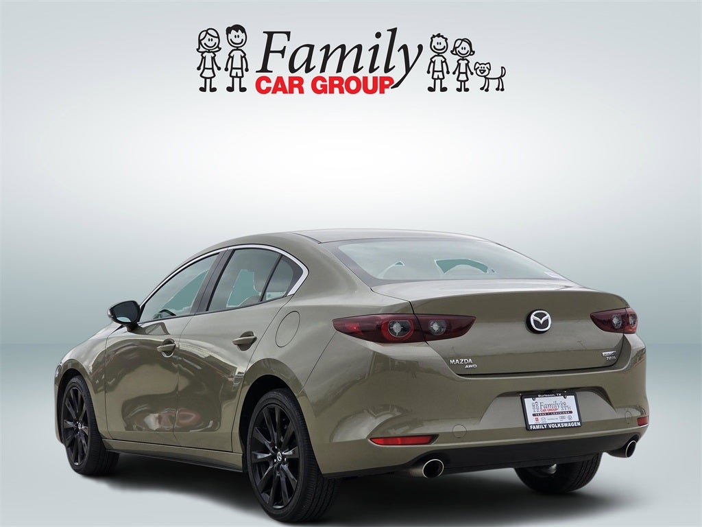 2024 Mazda Mazda3 2.5 Carbon Turbo