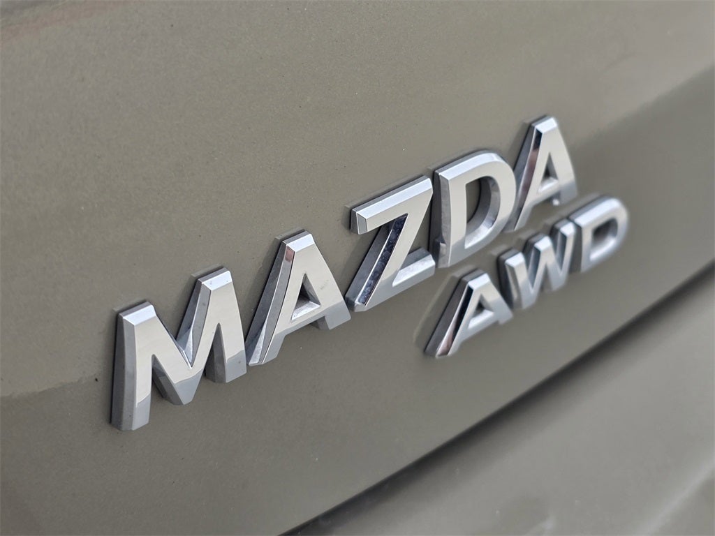 2024 Mazda Mazda3 2.5 Carbon Turbo