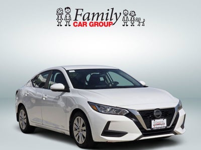 2020 Nissan Sentra S