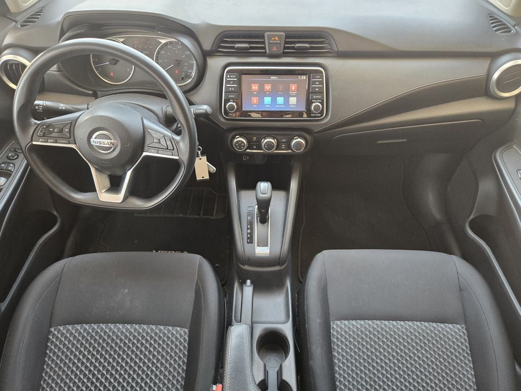 2022 Nissan Versa 1.6 S
