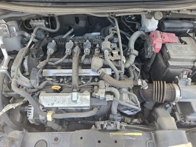 2022 Nissan Versa 1.6 S