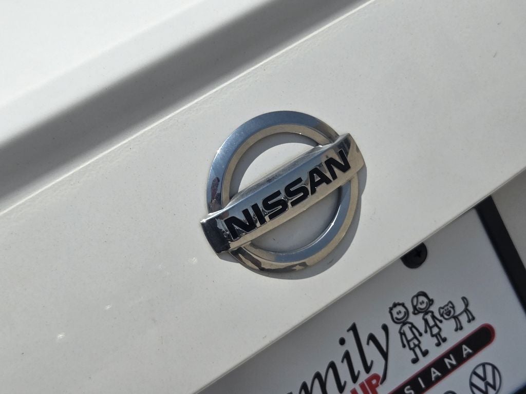 2022 Nissan Versa 1.6 S